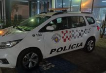 Homem é encontrado morto em via pública no Jardim Santa Marta em Leme, SP