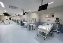 Nova UTI inaugurada pelo Hospital São Leopoldo Mandic recebe reconhecimento da AHOSP