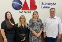 Ex-prefeito Wagner Antunes Filho, o “Wagão”, dialoga com a OAB sobre fortalecimento das políticas de proteção animal em Leme, SP