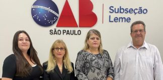 Ex-prefeito Wagner Antunes Filho, o “Wagão”, dialoga com a OAB sobre fortalecimento das políticas de proteção animal em Leme, SP