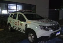 Polícia Militar cumpre mandado de prisão e prende foragido em Leme, SP