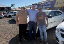 Feirão de veículos fortalece comércio e gera oportunidades aos consumidores em Leme, SP