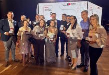 Prefeito Claudemir Borges participa de premiação da rede pública lemense no Programa Alfabetiza Juntos SP