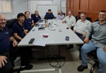 Wagão visita empresa Kurashiki e destaca geração de empregos e expansão em Leme, SP