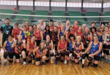 Jogo de vôlei adaptado promove inclusão e protagonismo feminino em Leme, SP