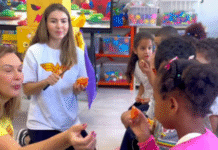 Projeto “Merenducando” incentiva alimentação saudável de forma lúdica em Leme, SP