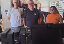 ONG Bicho Carente recebe doação de computadores e reforça trabalho em Leme, SP