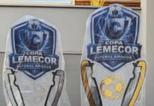 Semifinais da Copa Lemecor agitam o domingo no Bruno Lazzarini