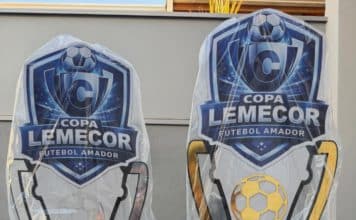 Semifinais da Copa Lemecor agitam o domingo no Bruno Lazzarini