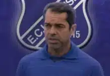 Lemense renova com Max Sandro, que assume coordenação técnica do clube