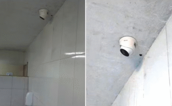 Alunos denunciam instalação de câmeras dentro de banheiros de escola estadual em Leme, SP