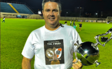 Prefeito Claudemir Borges destaca sucesso da Libertadores Society em Leme, SP