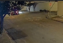 Motorista foge após acidente com motociclista em Leme, SP