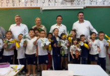 Prefeitura promove entrega de ovos de Páscoa com inclusão e carinho aos alunos da rede municipal em Leme, SP