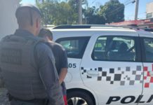 Polícia Militar apreende adolescente com drogas e dinheiro no Jardim Empyreo em Leme, SP