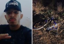 Ciclista morre após ser atropelado por ônibus escolar em Santa Cruz da Conceição, SP