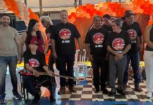 Wagão participa de aniversário do “Café com Chorinho” e destaca valorização da cultura em Leme, SP
