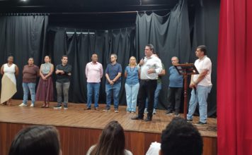 Prefeitura inicia organização da primeira Marcha para Jesus com reunião entre autoridades e lideranças religiosas em Leme, SP