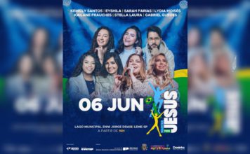 Prefeitura divulga programação oficial da 1ª Marcha para Jesus de Leme, SP