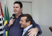 Prefeito Claudemir Borges propõe nome do ex-vereador Ricardinho para UBS do Jardim Angélica em Leme, SP