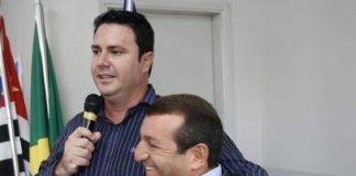 Prefeito Claudemir Borges propõe nome do ex-vereador Ricardinho para UBS do Jardim Angélica em Leme, SP