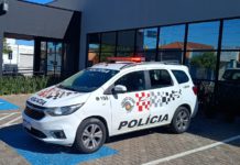 Mulher procurada pela Justiça é presa pela Polícia Militar em Leme, SP