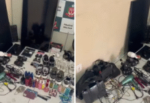 Roubo em casa: vítima conta que ouviu ladrões no telhado antes de ser rendida e sofrer agressões; dupla foi presa