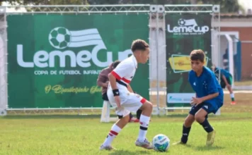 Copa Leme de Futebol de Base promete revelar novos talentos em julho