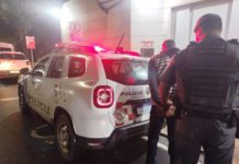Procurado pela Justiça é capturado pela Polícia Militar em Leme, SP