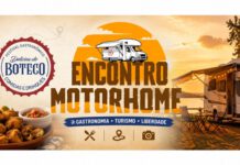 Gastronomia e motorhomes impulsionam nova tendência do turismo brasileiro e projeto criado em Conchal acompanha crescimento nacional