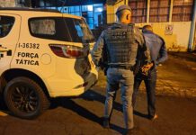 Homem procurado pela Justiça é capturado após tentativa de fuga em Pirassununga, SP
