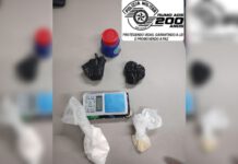 Homem é preso por tráfico de drogas no Jardim Adelina em Leme, SP