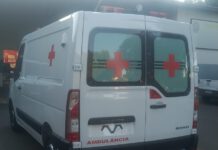 Prefeitura reforça frota da Central de Ambulâncias com novo veículo zero quilômetro em Leme, SP