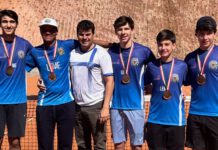 Atletas brilham nos Jogos Regionais e levam medalhas para Leme, SP