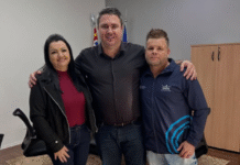Prefeito Claudemir Borges visita Secretaria de Assistência Social e reforça apoio às políticas públicas em Leme, SP