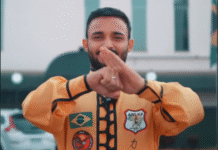 Ginásio Valdomiro Macarenko recebe Copa Aberta de Li Tchuo Pa em Leme, SP