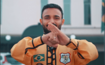 Ginásio Valdomiro Macarenko recebe Copa Aberta de Li Tchuo Pa em Leme, SP