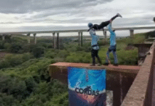 Justiça marca 1ª audiência de acusados por morte de jovem lançada sem cordas em rope jump