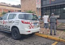 Fugitivo de penitenciária é recapturado pela Força Tática de Pirassununga, SP