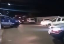 Homem morre após confronto com policiais militares durante fuga com veículo furtado em Araras, SP