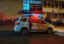 Homem é preso após ocorrência de violência doméstica em Pirassununga, SP