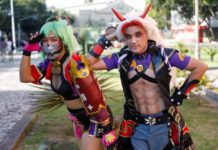 Cultura geek ganha espaço com grande evento em Leme, SP