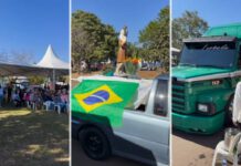 34ª Festa do Motorista promete fim de semana de fé, tradição e grandes shows em Leme, SP