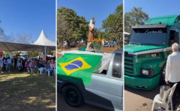 34ª Festa do Motorista promete fim de semana de fé, tradição e grandes shows em Leme, SP