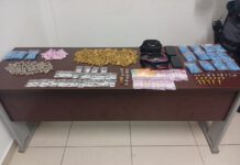 Traficante é preso pelo 10º BAEP com grande quantidade de drogas em Sumaré, SP
