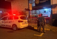 Procurado pela Justiça é capturado pela Polícia Militar em Pirassununga, SP