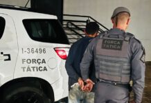 Homem procurado pela Justiça é capturado pela Polícia Militar em Leme, SP