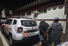 Homem é preso por tráfico de drogas e adulteração de veículo em Limeira, SP