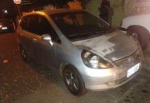 Veículo com mais de 400 multas é apreendido no bairro Olga Veroni em Limeira, SP