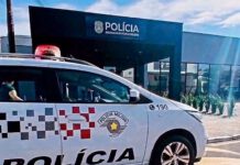 Homem é preso após ocorrência de violência doméstica, resistência e desobediência em Leme, SP